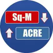 Free play online Square Meter to Acre Converter APK Free play online Square Meter to Acre Converter APK