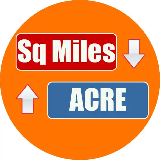 Play Square Miles to Acre Converter APK