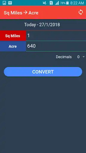 Play Square Miles to Acre Converter and enjoy Square Miles to Acre Converter with UptoPlay Play Square Miles to Acre Converter and enjoy Square Miles to Acre Converter with UptoPlay