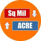 Free play online Square Mil to Acre Converter APK