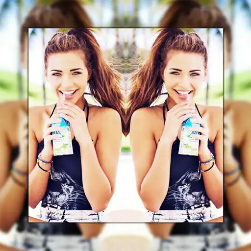 Play Square Mirror Photo APK Play Square Mirror Photo APK
