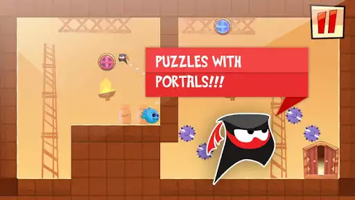Play Square Ninja  and enjoy Square Ninja with UptoPlay