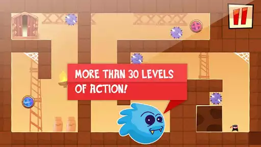 Play Square Ninja as an online game Square Ninja with UptoPlay