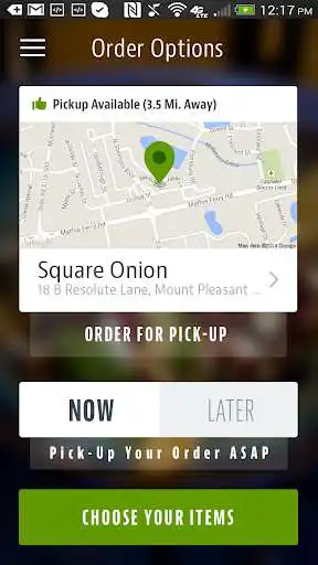 Play Square Onion as an online game Square Onion with UptoPlay