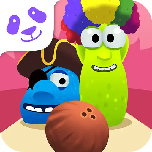 Play Square Panda Bowling APK