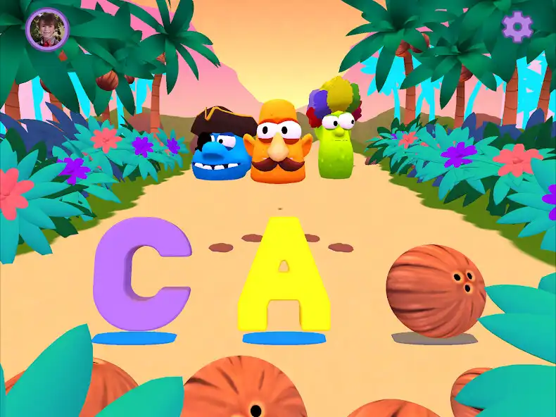 Play Square Panda Bowling  and enjoy Square Panda Bowling with UptoPlay