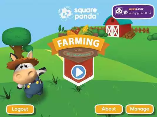 Play Square Panda Farming (old)