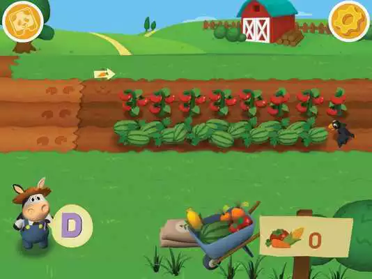 Play Square Panda Farming (old)