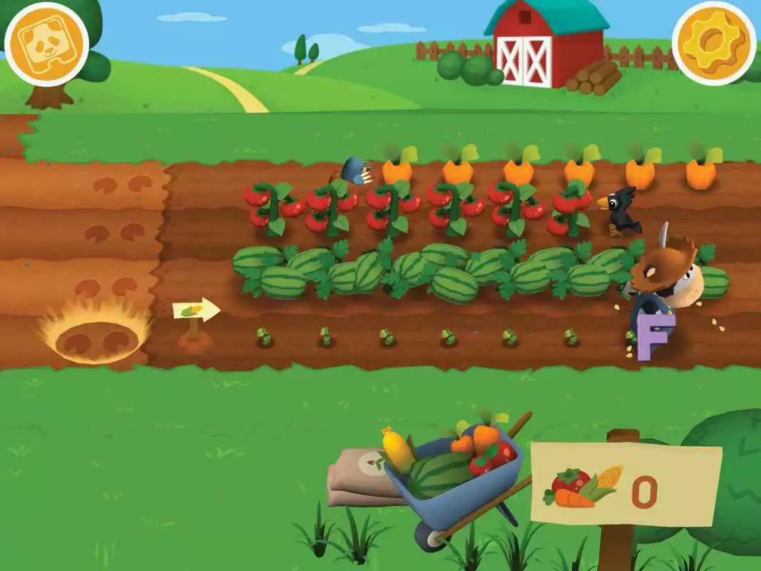 Play Square Panda Farming (old)