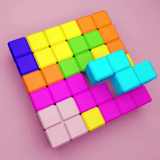 Play Square Pang - Block Puzzle APK