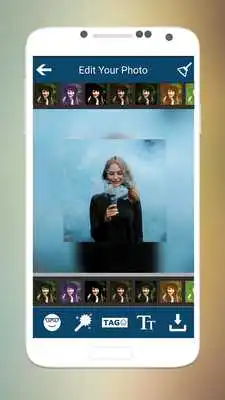 Play Square Photo Editor