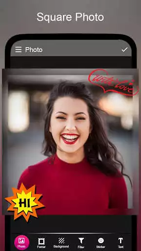 Play Square Photo Maker : Square Pic DP Maker as an online game online Square Photo Maker : Square Pic DP Maker with UptoPlay com.peach.SquarePhoto.blurPhoto Play Square Photo Maker : Square Pic DP Maker as an online game Square Photo Maker : Square Pic DP Maker with UptoPlay