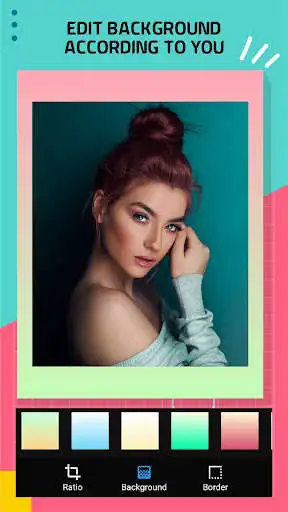 Play Square Pic Photo Editor - Square Fit, Square Blur as an online game Square Pic Photo Editor - Square Fit, Square Blur with UptoPlay