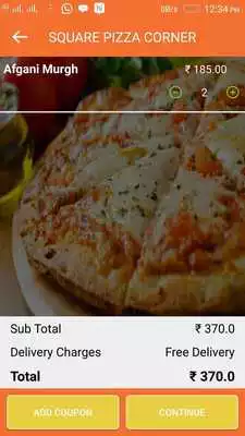 Play Square Pizza Corner Play Square Pizza Corner