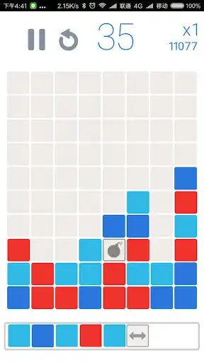 Play Square Pop  and enjoy Square Pop with UptoPlay