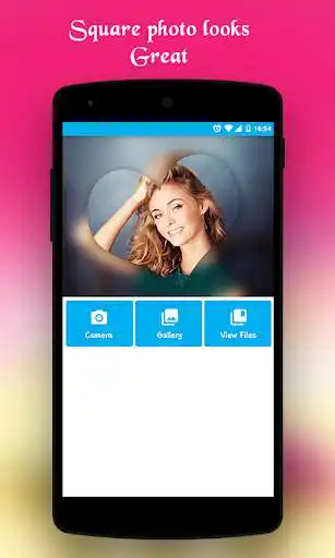 Play Square Quick - No Crop Photo  and enjoy Square Quick - No Crop Photo with UptoPlay