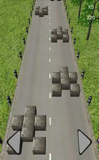 Play Square Racing  and enjoy Square Racing with UptoPlay