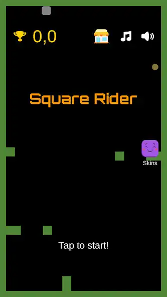 Play Square Rider  and enjoy Square Rider with UptoPlay