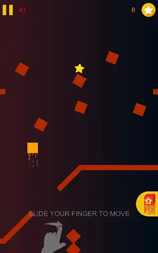 Play Square Rush as an online game Square Rush with UptoPlay