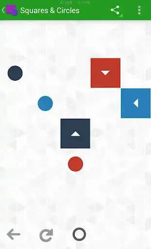 Play Squares & Circles as an online game online Squares & Circles with UptoPlay Play Squares & Circles as an online game Squares & Circles with UptoPlay
