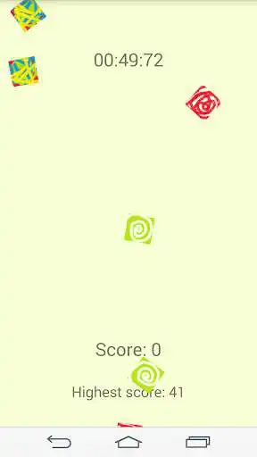 Play Square Shooter as an online game Square Shooter with UptoPlay