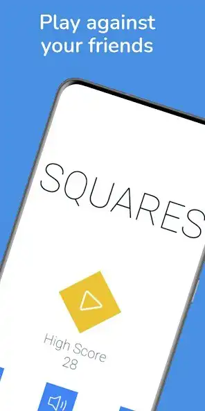 Play Squares: Impossible  and enjoy Squares: Impossible with UptoPlay