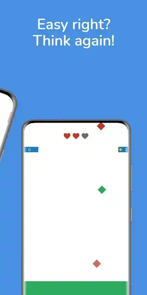 Play Squares: Impossible as an online game Squares: Impossible with UptoPlay