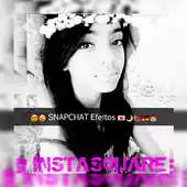 Free play online Square Size SnapChat Desfoques APK