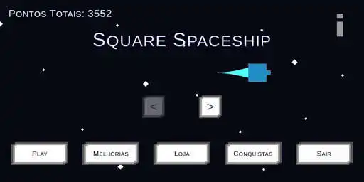 Play Square Spaceship  and enjoy Square Spaceship with UptoPlay