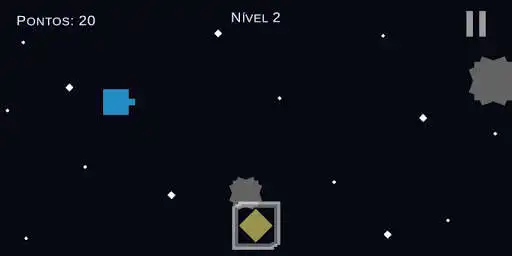 Play Square Spaceship as an online game Square Spaceship with UptoPlay