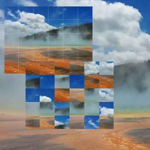 Play Squares - Picture Puzzle APK Play Squares - Picture Puzzle APK