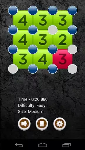 Play SQUARES as an online game SQUARES with UptoPlay