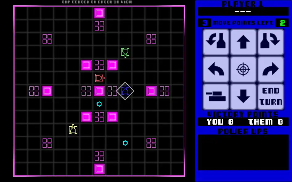 Play Square Tanks Free as an online game Square Tanks Free with UptoPlay