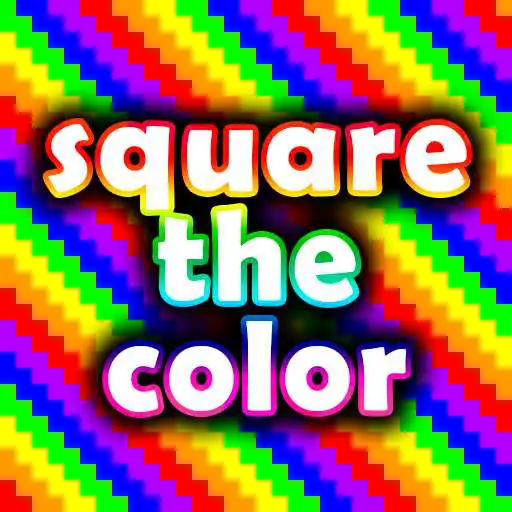 Play Square The Color - Colorful Arcade Game APK