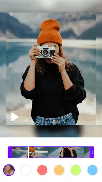 Play Square Video Editor Fast Blur as an online game Square Video Editor Fast Blur with UptoPlay