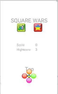 Play Square War Rush