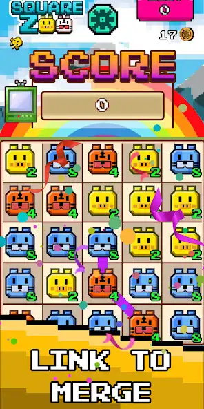 Play Square Zoo and enjoy Square Zoo with UptoPlay Play Square Zoo and enjoy Square Zoo with UptoPlay