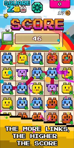 Play Square Zoo as an online game online Square Zoo with UptoPlay Play Square Zoo as an online game Square Zoo with UptoPlay