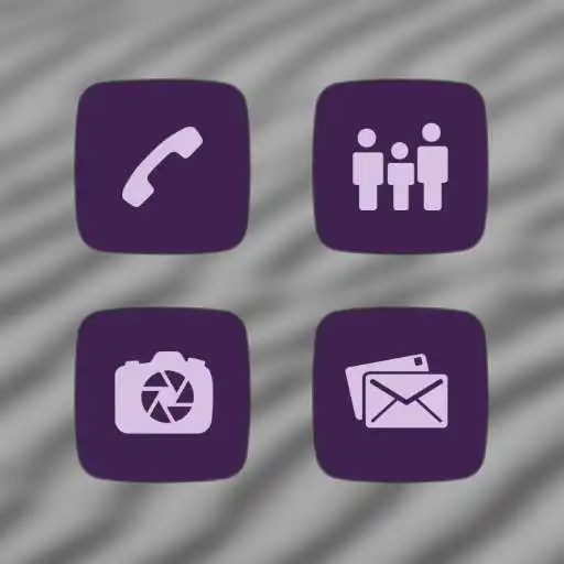 Play Squaricle Pastel Purple Icons APK Play Squaricle Pastel Purple Icons APK