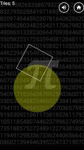 Play Squaring the Circle as an online game Squaring the Circle with UptoPlay