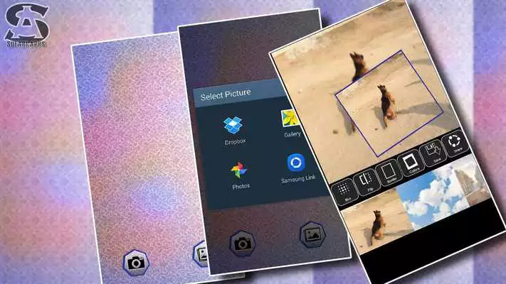 Play Squar Photo Maker