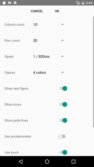 Play Squartris as an online game Squartris with UptoPlay