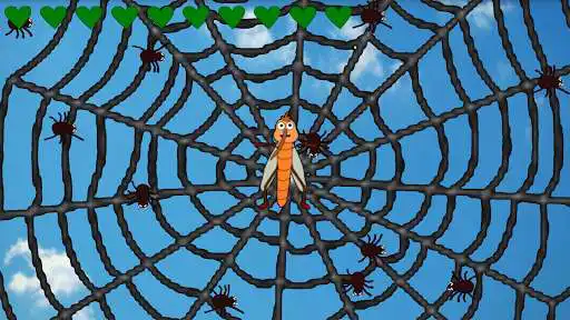 Play Squash Bugs & Fun Games  and enjoy Squash Bugs & Fun Games with UptoPlay