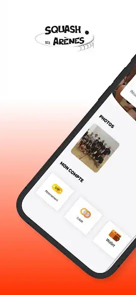 Play Squash des Arènes  and enjoy Squash des Arènes with UptoPlay