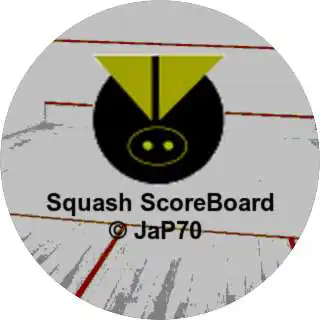 Play Squash ScoreBoard  and enjoy Squash ScoreBoard with UptoPlay