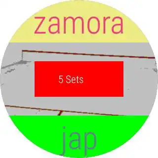 Play Squash ScoreBoard as an online game Squash ScoreBoard with UptoPlay