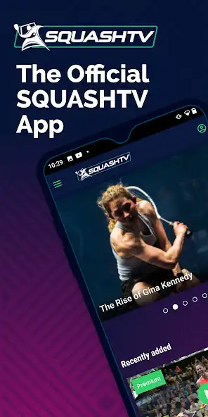 Play SQUASHTV  and enjoy SQUASHTV with UptoPlay