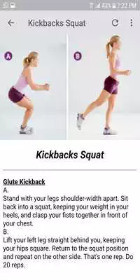 Play Squat Challenge