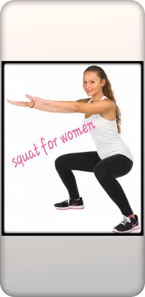Play Squat For Women - Fit at Home  and enjoy Squat For Women - Fit at Home with UptoPlay