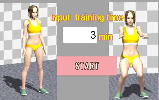 Play Squat Jumps, workout app for diet  and enjoy Squat Jumps, workout app for diet with UptoPlay